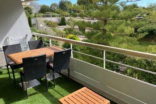 Apartamento 4 Pers , 100m De La Plage Marina Baie Des Anges