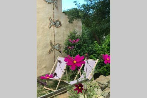 La Gargouille Des Corbi�res Cuve � Vin Habitable