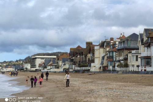Adorable Maison Pr�s De La Plage