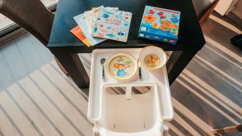 Apartamento Chez Max