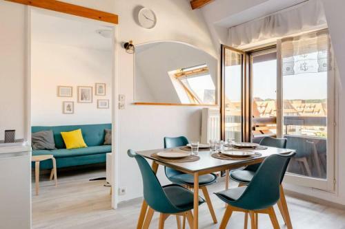 Apartamento Duplex By The Sea In Normandy