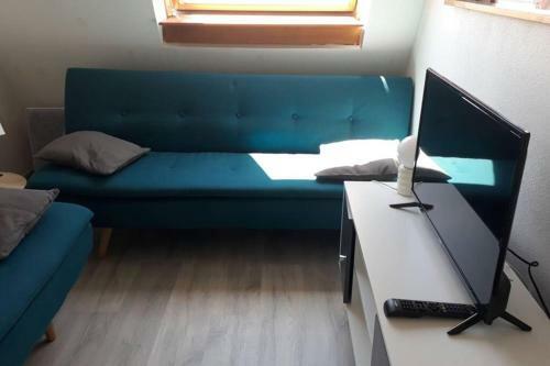 Apartamento Duplex By The Sea In Normandy
