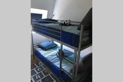 Apartamento Tr�s Bel Appartement Avec Vue Mer