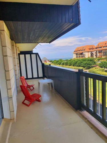 Apartamento R�sidence Plein Soleil