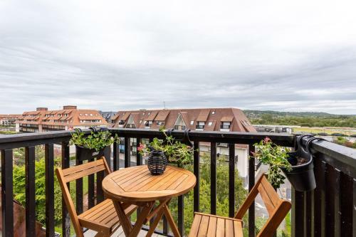 Apartamento Le Nid Marin