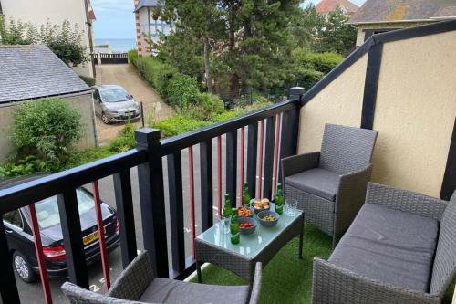 Apartamento Charmant Appartement T2 � 100m de La Plage
