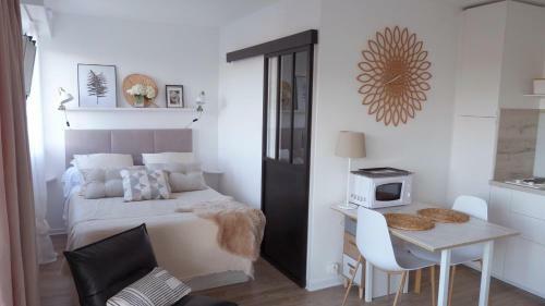 Apartamento Studio Vue Panoramique Sur Mer