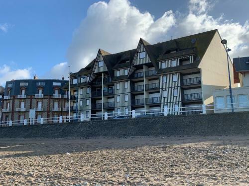 Apartamento Grand Studio Pour 4 Face � La Mer