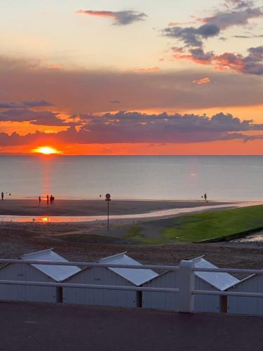 Apartamento Grand Studio Pour 4 Face � La Mer