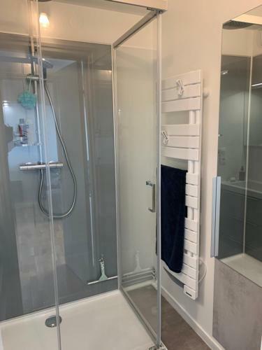 Apartamento Grand Studio Pour 4 Face � La Mer