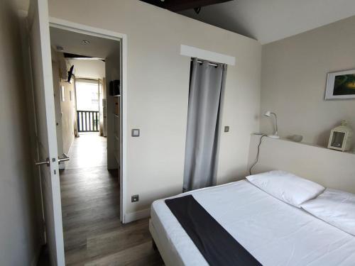 Apartamento Charmant 2 Pces, Centre Ville-250 M de La Plage