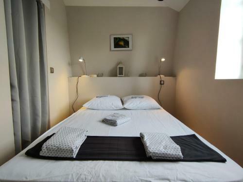 Apartamento Charmant 2 Pces, Centre Ville-250 M de La Plage