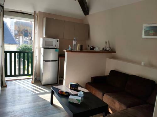 Apartamento Charmant 2 Pces, Centre Ville-250 M de La Plage