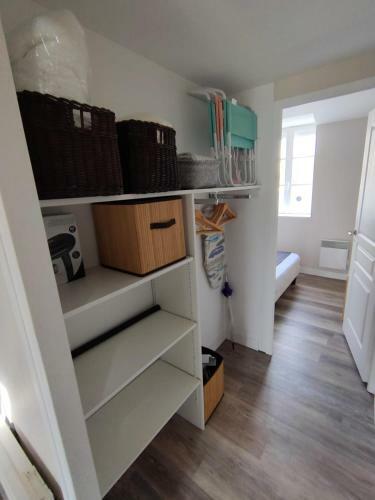 Apartamento Charmant 2 Pces, Centre Ville-250 M de La Plage