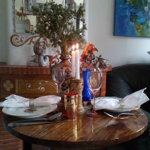 Apartamento Studio Pr�s Du Lac De Montagne