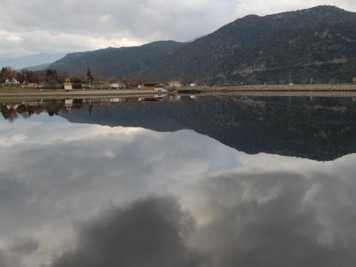 Apartamento Studio Pr�s Du Lac De Montagne