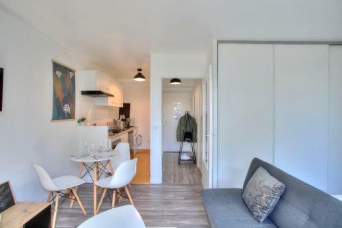 Apartamento Grand Studio Avec Jardin Et Parking - Paris Orly