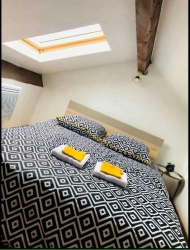 Apartamento Superbe Appartement Cocooning Proche Des Thermes