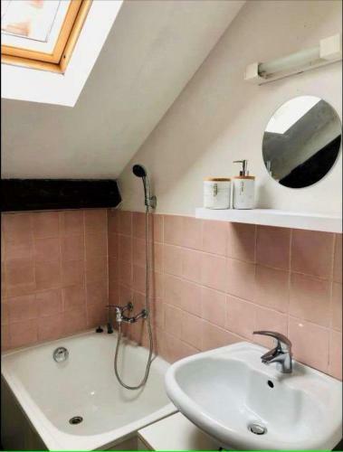 Apartamento Superbe Appartement Cocooning Proche Des Thermes