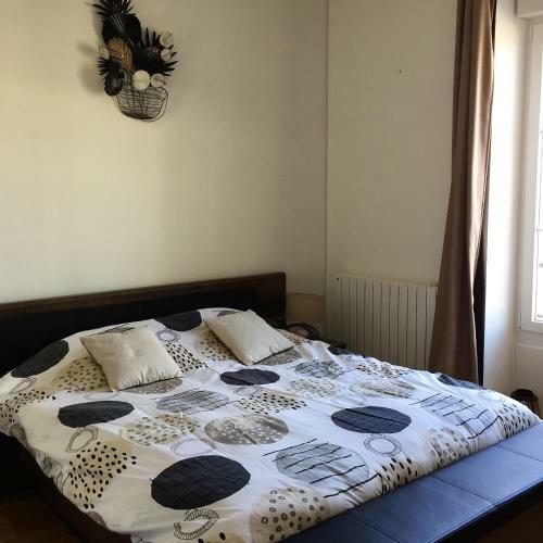 Apartamento Vittel, Appt 55 M2, En Face Du Parc Thermal