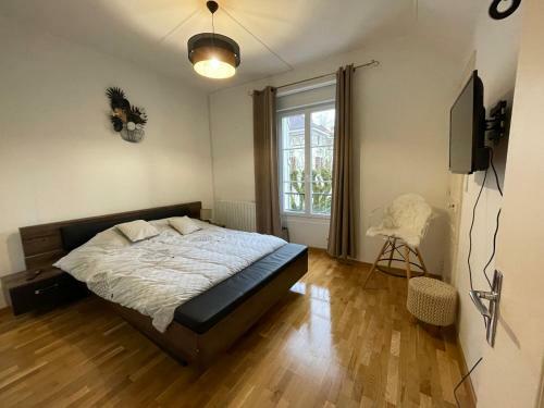 Apartamento Vittel, Appt 55 M2, En Face Du Parc Thermal