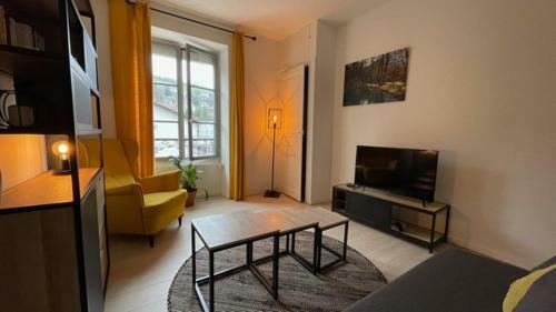 Apartamento Le Yellow Corner Voironnais