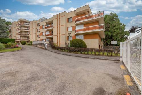 Apartamento Le Quintessence: Baln�o & Luminoth�rapie + Parking