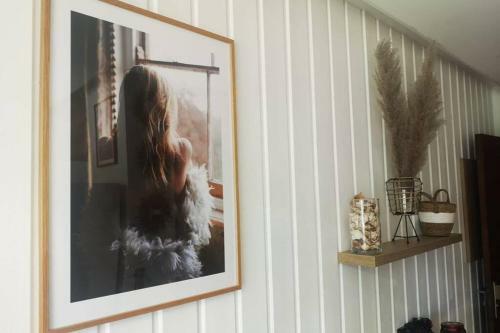 Apartamento Le Quintessence: Baln�o & Luminoth�rapie + Parking
