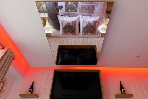 Apartamento Le Quintessence: Baln�o & Luminoth�rapie + Parking