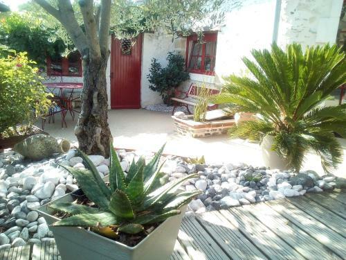 Bed & Breakfast Chambres De La Porte Aux Moines