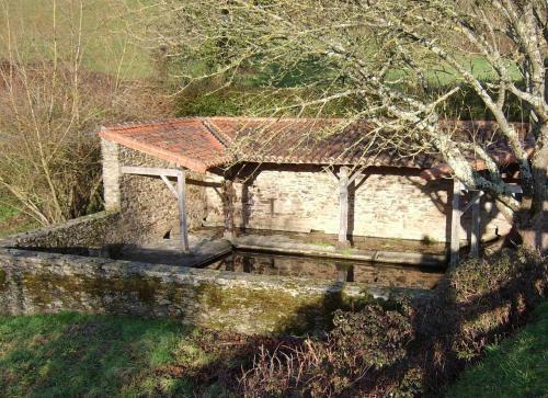 Bed & Breakfast Chambres De La Porte Aux Moines