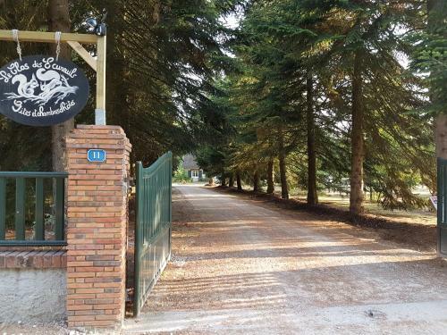 Bed & Breakfast Le Clos Des �cureuils
