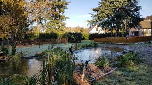 Bed & Breakfast Le Clos Des �cureuils