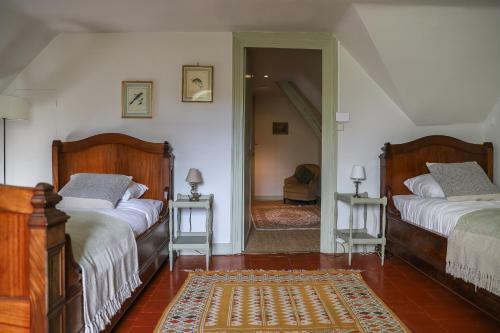 Hostal Le Gaimont Maison D'h�tes Vouvray