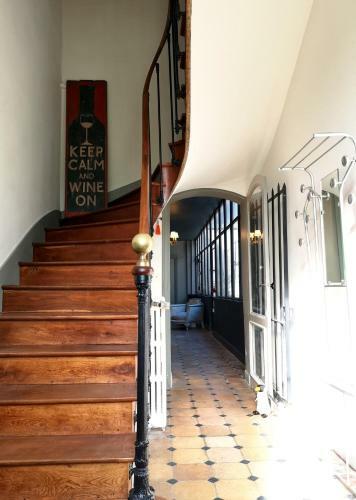 Hostal Le Gaimont Maison D'h�tes Vouvray