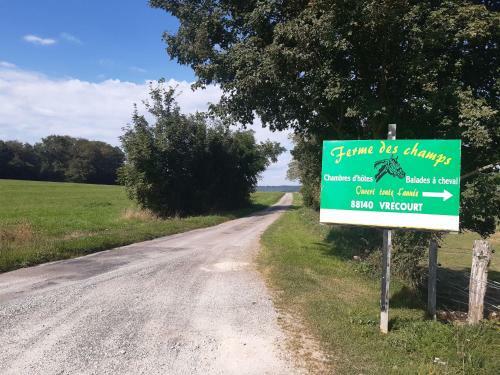 Hostal Ferme Des Champs