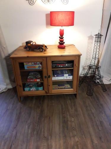 G�te Pour 8 - Axe Sedan Charleville