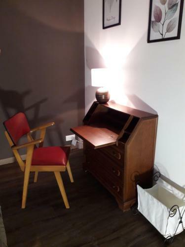 G�te Pour 8 - Axe Sedan Charleville