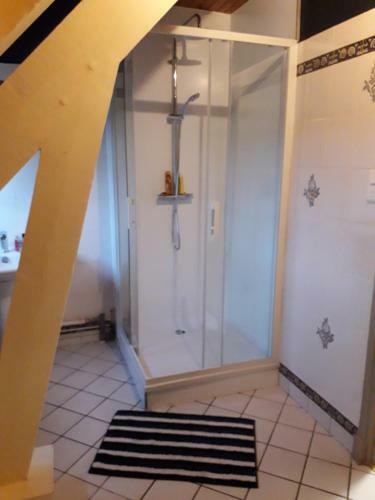 G�te Pour 8 - Axe Sedan Charleville