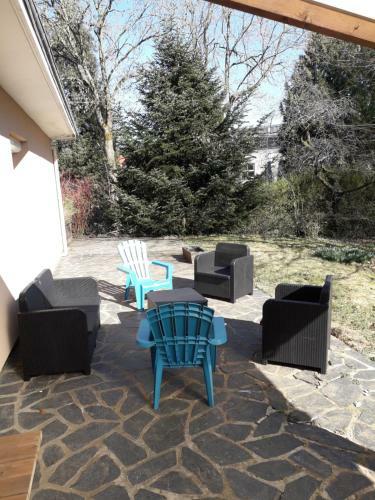 G�te Pour 8 - Axe Sedan Charleville