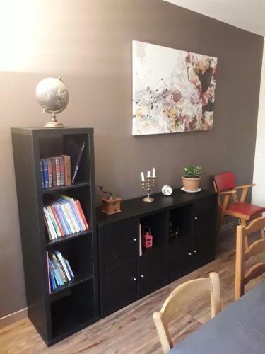 G�te Pour 8 - Axe Sedan Charleville