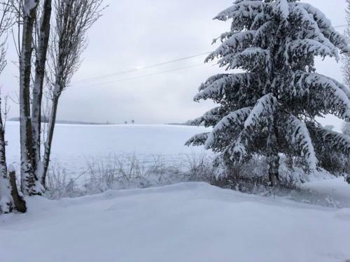 Chalet Au Natur'heil Nature-spa-gourmandise