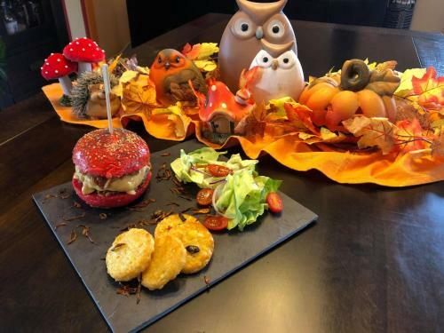 Chalet Au Natur'heil Nature-spa-gourmandise