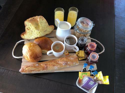 Chalet Au Natur'heil Nature-spa-gourmandise