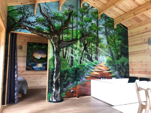 Chalet Au Natur'heil Nature-spa-gourmandise