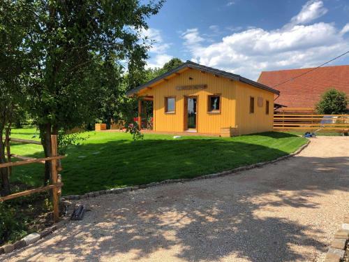 Chalet Au Natur'heil Nature-spa-gourmandise