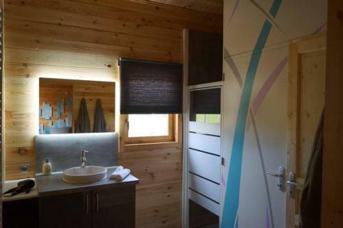 Chalet Au Natur'heil Nature-spa-gourmandise