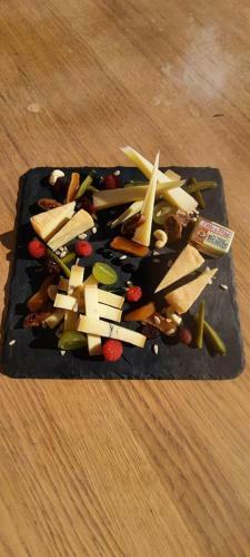Chalet Au Natur'heil Nature-spa-gourmandise