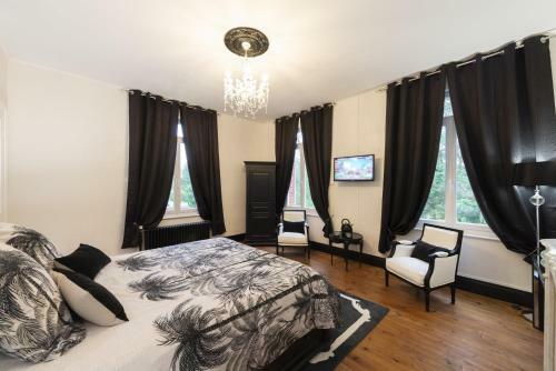 Hostal Domaine Les Tilleuls