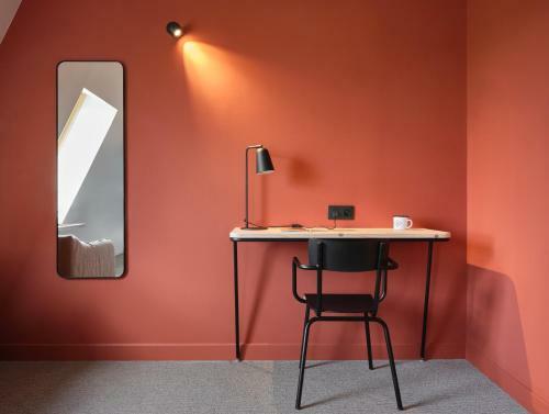 Hotel Bercail